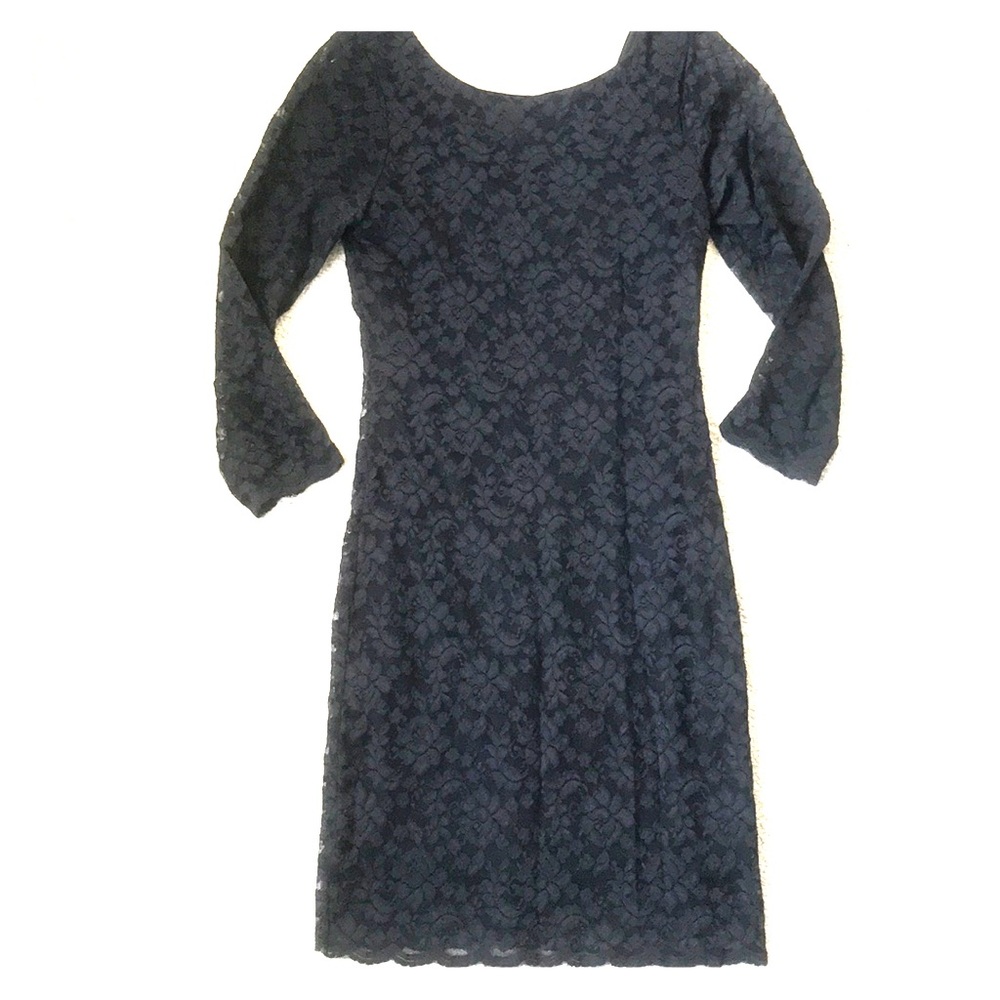 🖤perfect LBD🖤 Black lace dress